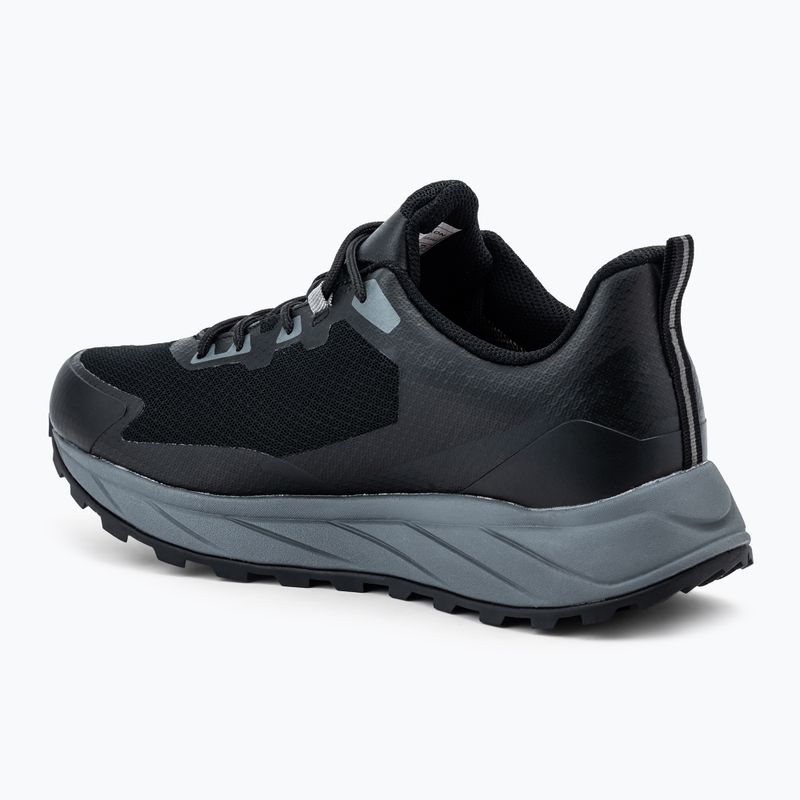 Încălțăminte de trekking pentru bărbați BERGSON Jabal Low STX black 3