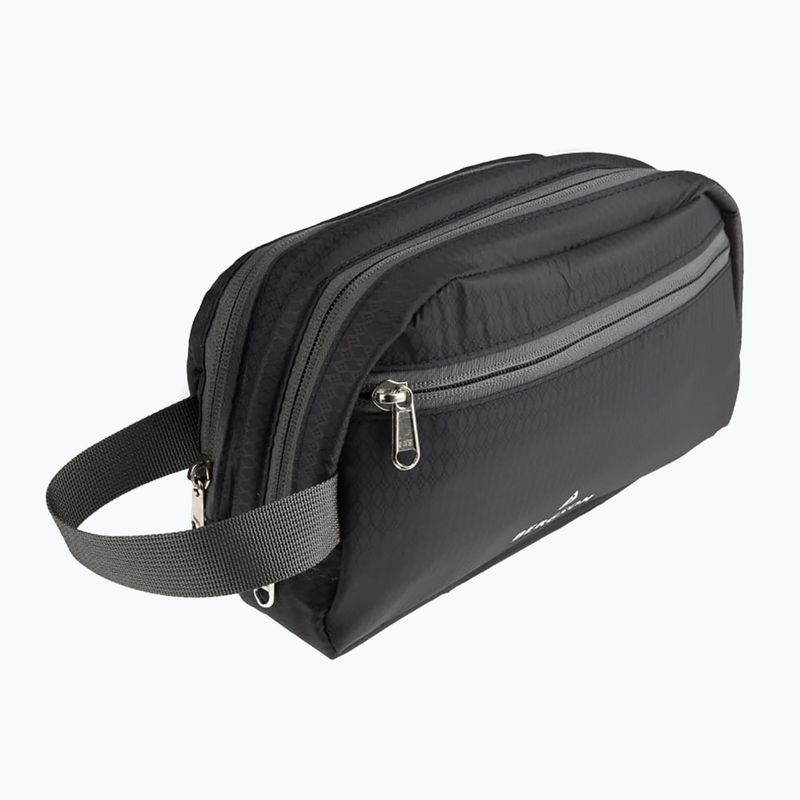 Trusă turistică BERGSON Cosmetic Bag S black 2