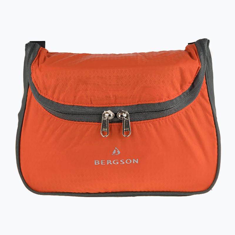 Trusă turistică BERGSON Cosmetic Bag orange