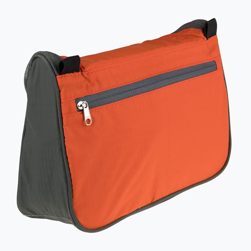 Trusă turistică BERGSON Cosmetic Bag orange 3