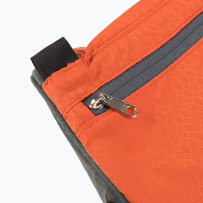 Trusă turistică BERGSON Cosmetic Bag orange 5