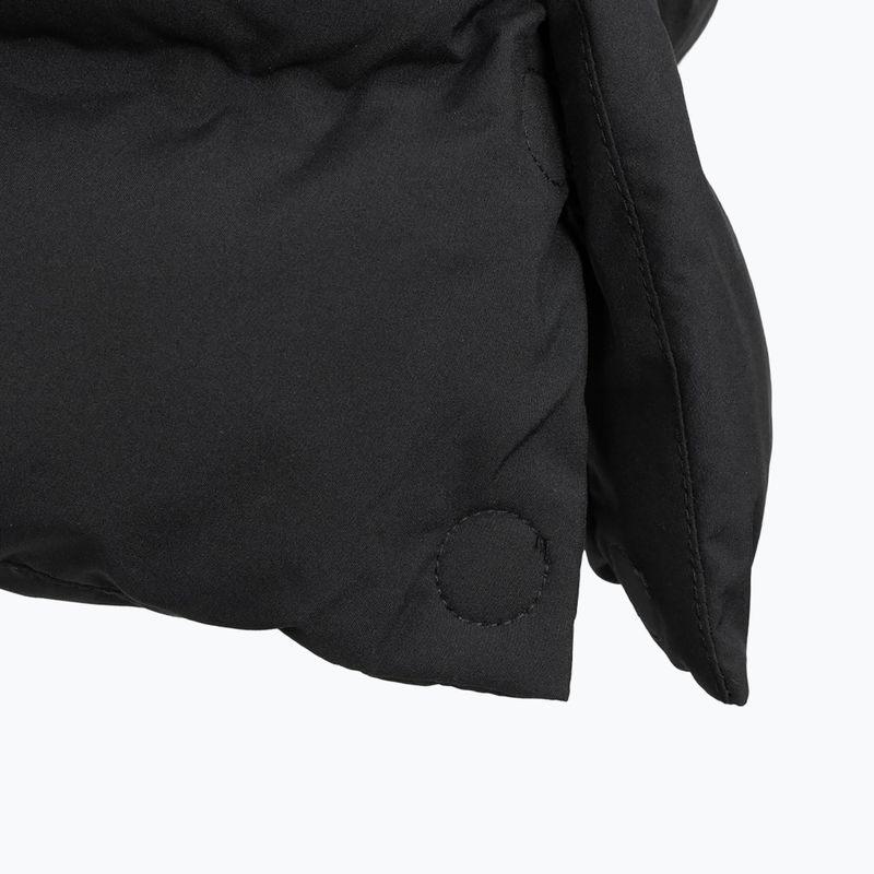 Haină izolată pentru bărbați BERGSON Snow Leopard Primaloft negru 9