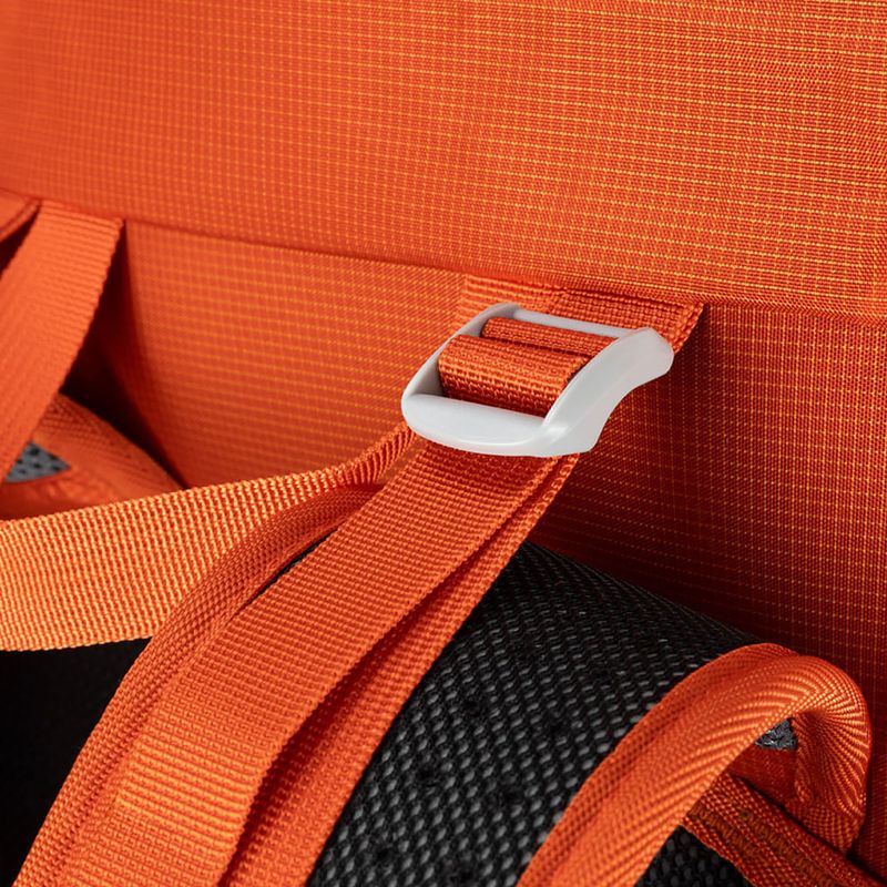 Rucsac turistic BERGSON Svellnose 40 l orange 6