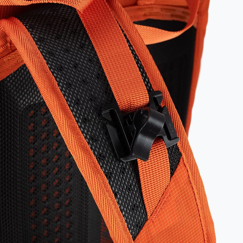 Rucsac turistic BERGSON Svellnose 40 l orange 8
