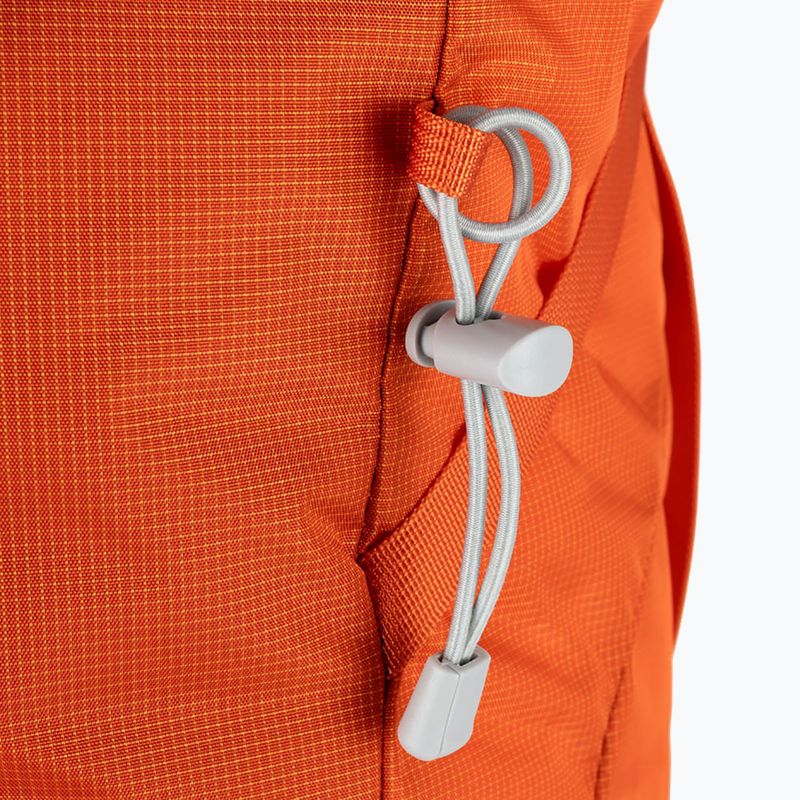 Rucsac turistic BERGSON Svellnose 40 l orange 10