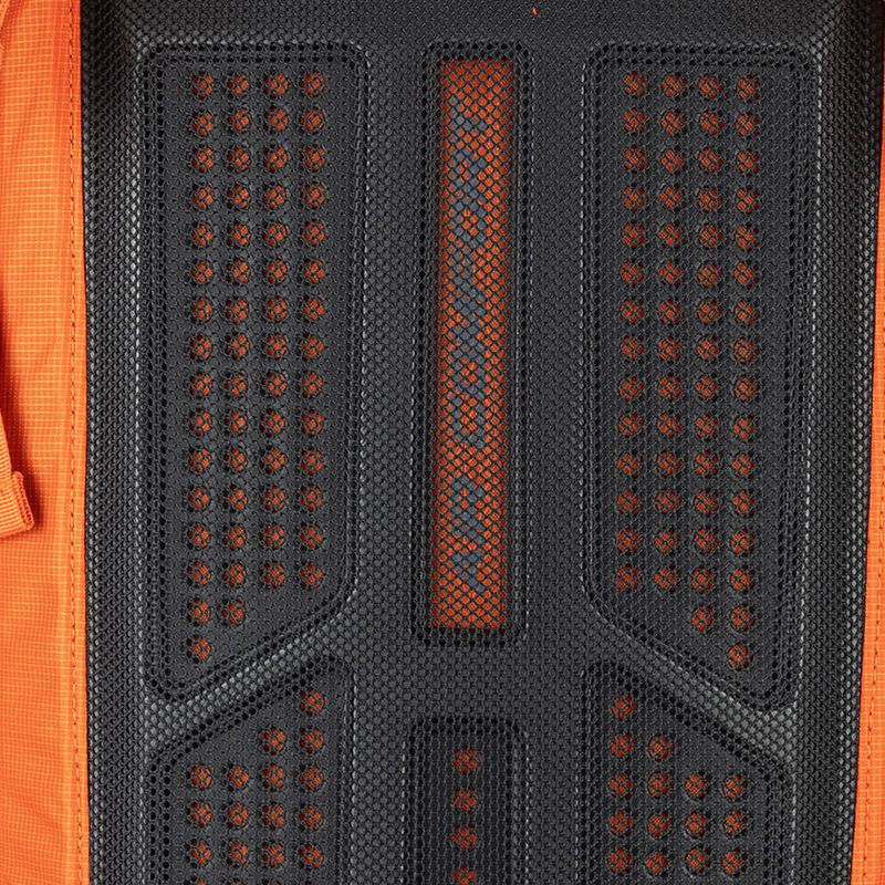 Rucsac turistic BERGSON Svellnose 40 l orange 12