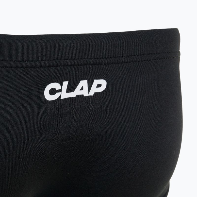 Costume de baie pentru bărbați CLap slip negru CLAP106 3