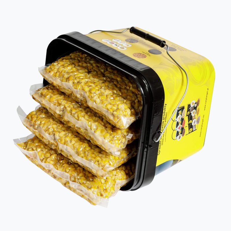 Porumb pentru pescuit Carp Target Ananas + Wiadro 10 l