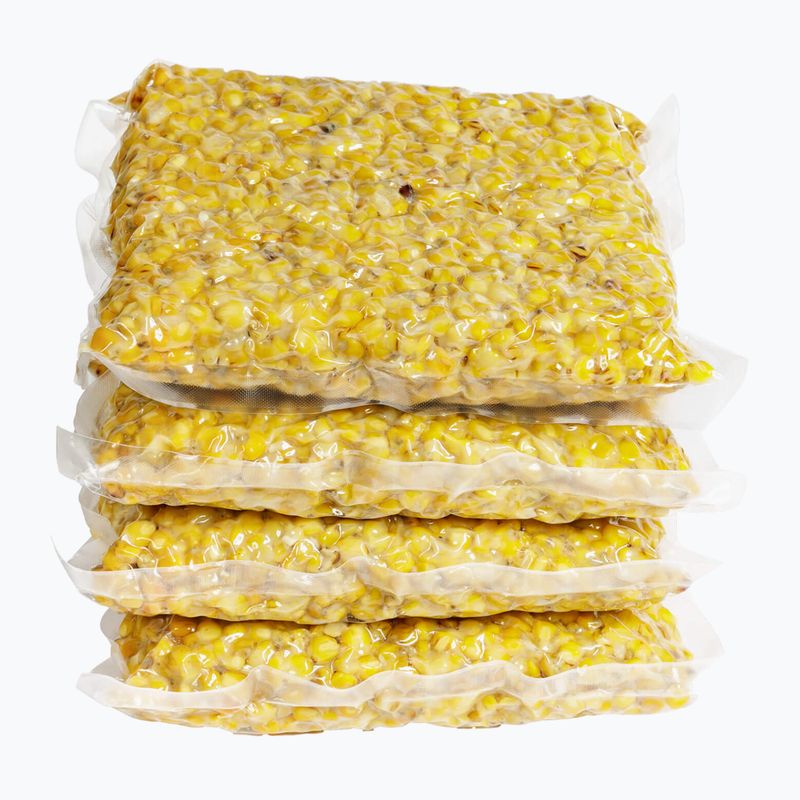 Porumb pentru pescuit Carp Target Ananas + Wiadro 10 l
