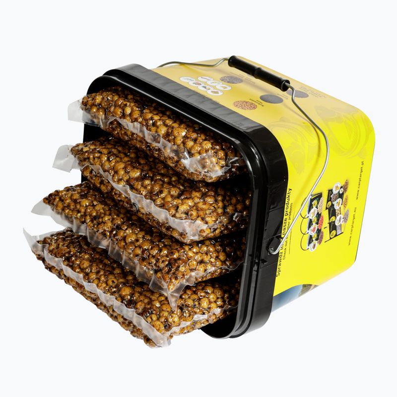 Nuci Carp Target Tygrysi + Găleată 10 l