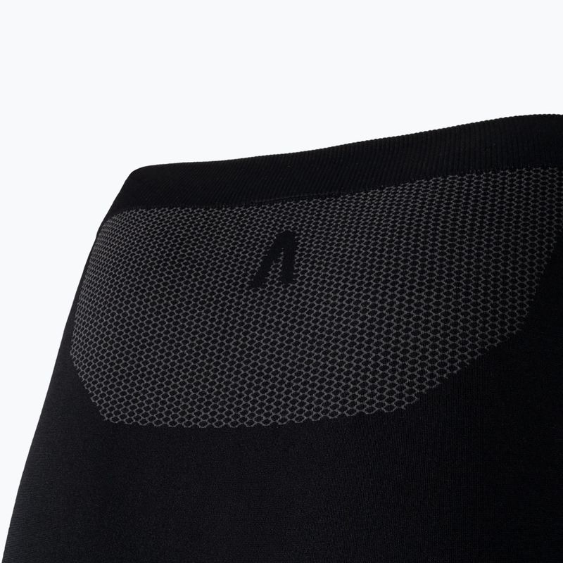 Set de lenjerie termoactivă pentru copii Alpinus Active Idre negru 5