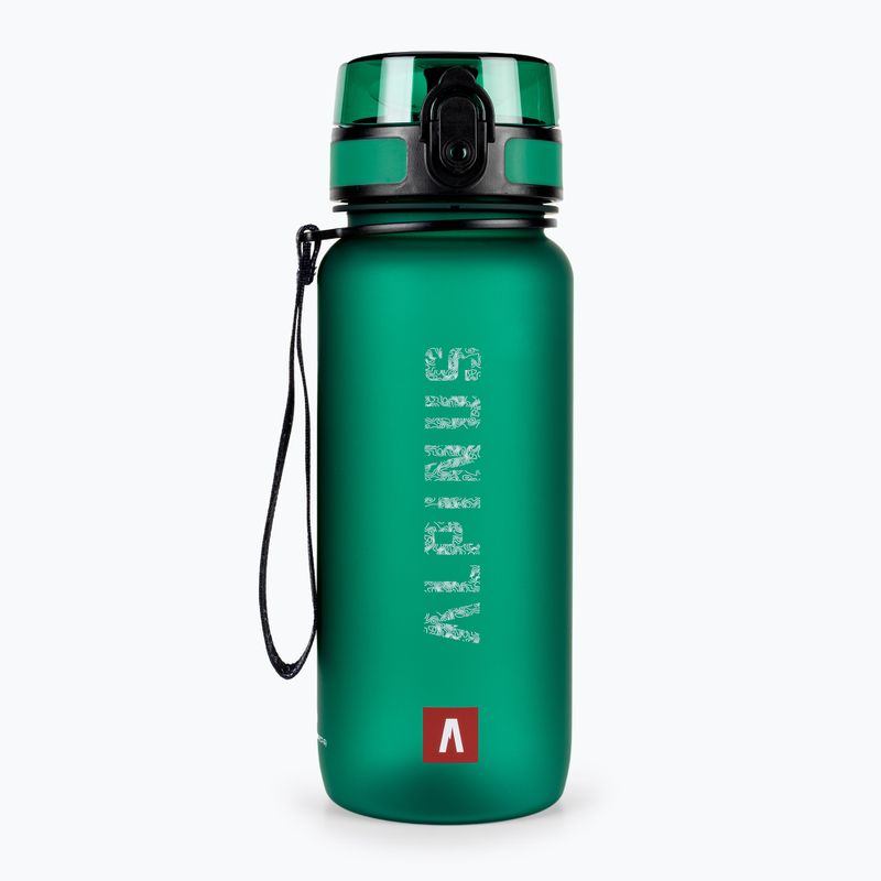 Alpinus Trysil 650 ml sticlă de călătorie verde 2