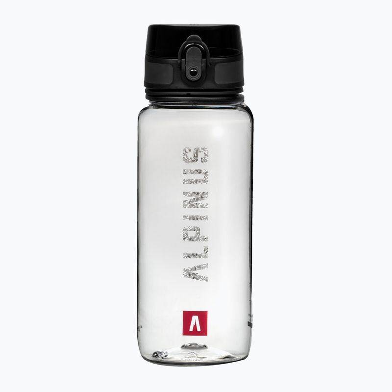 Sticlă de călătorie Alpinus Trysil 650 ml transparentă