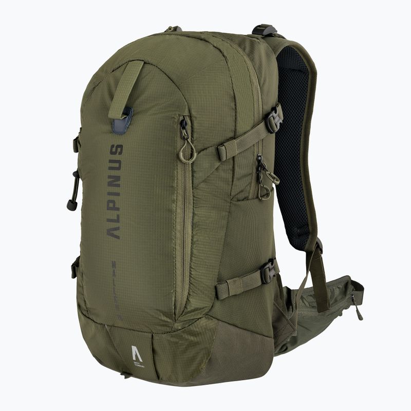 Rucsac turistic Alpinus Mallcu 28 l verde