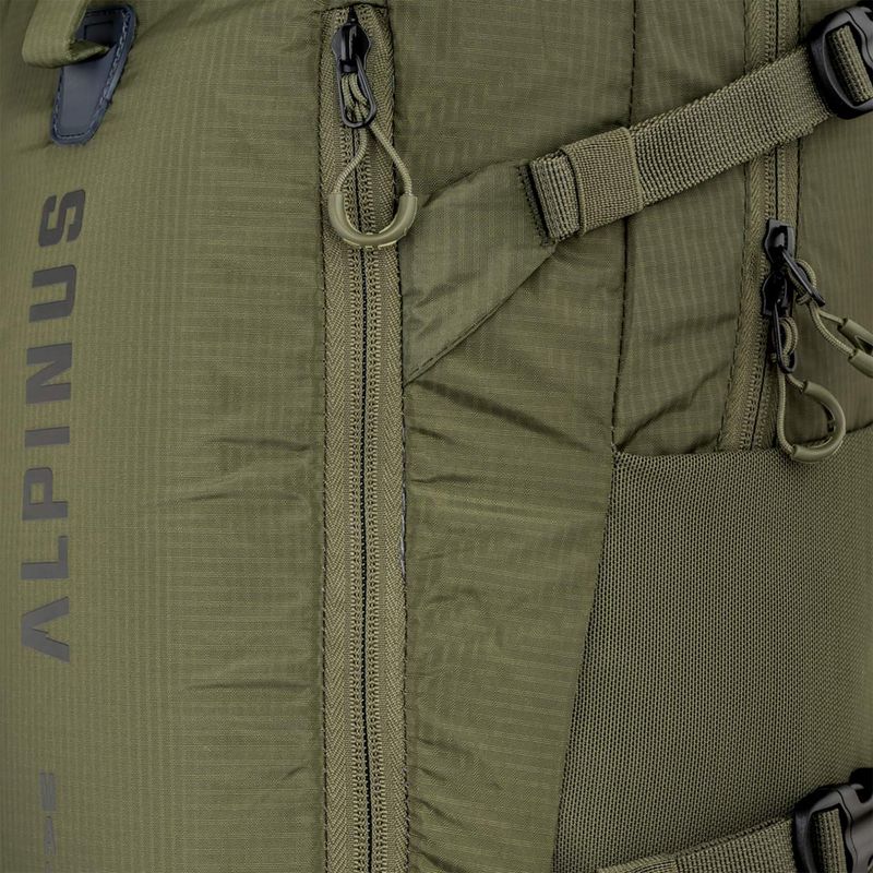 Rucsac turistic Alpinus Mallcu 28 l verde 3