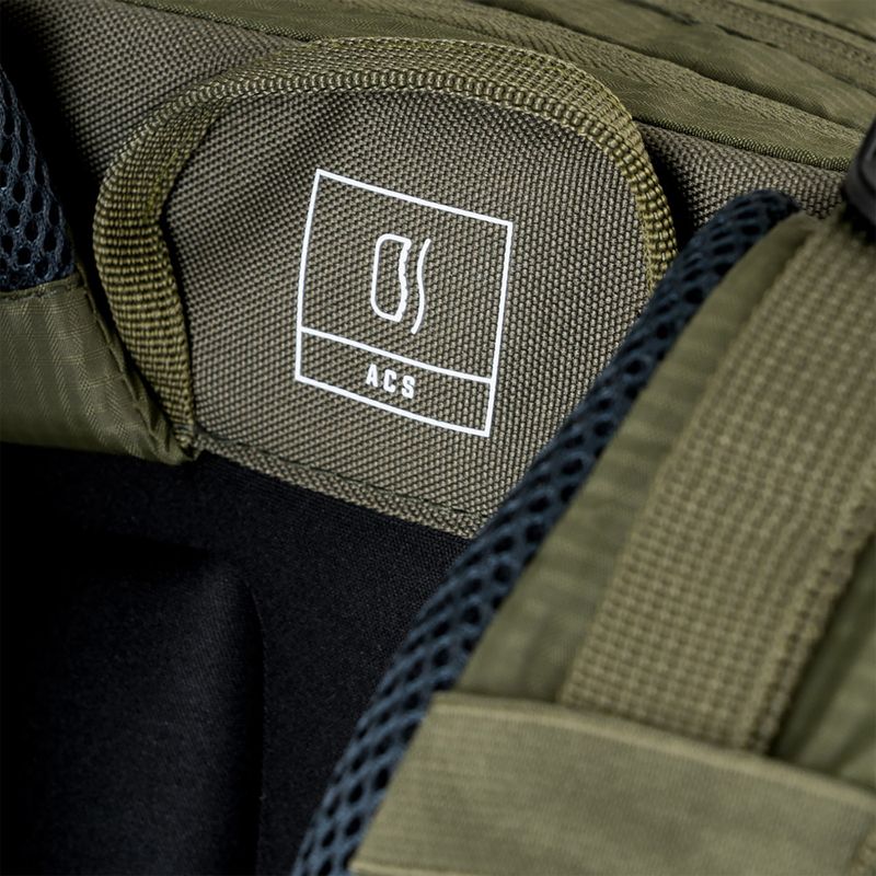 Rucsac turistic Alpinus Mallcu 28 l verde 4