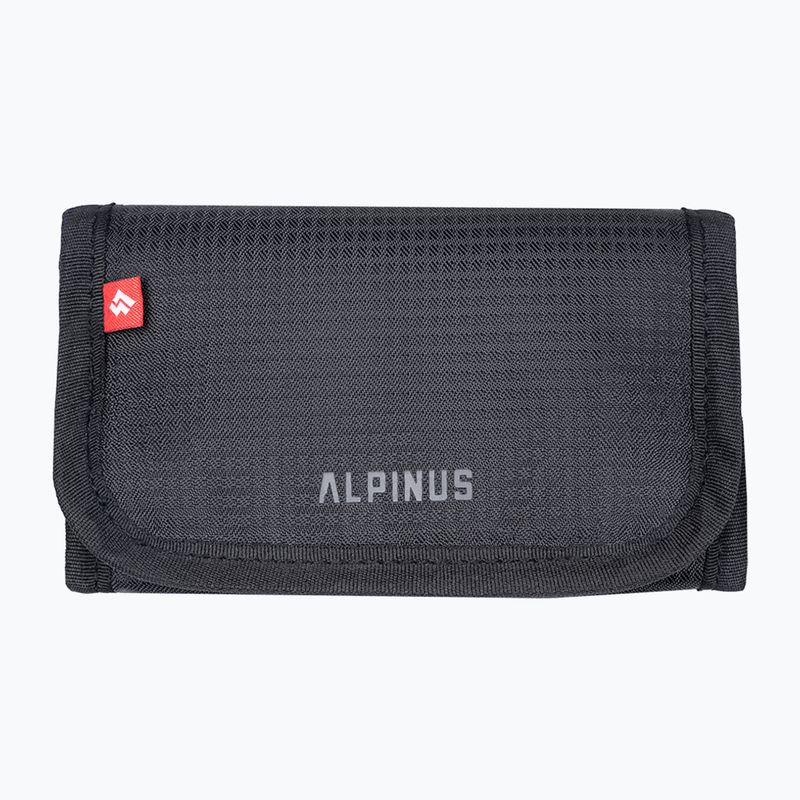 Portofel Alpinus Davos black