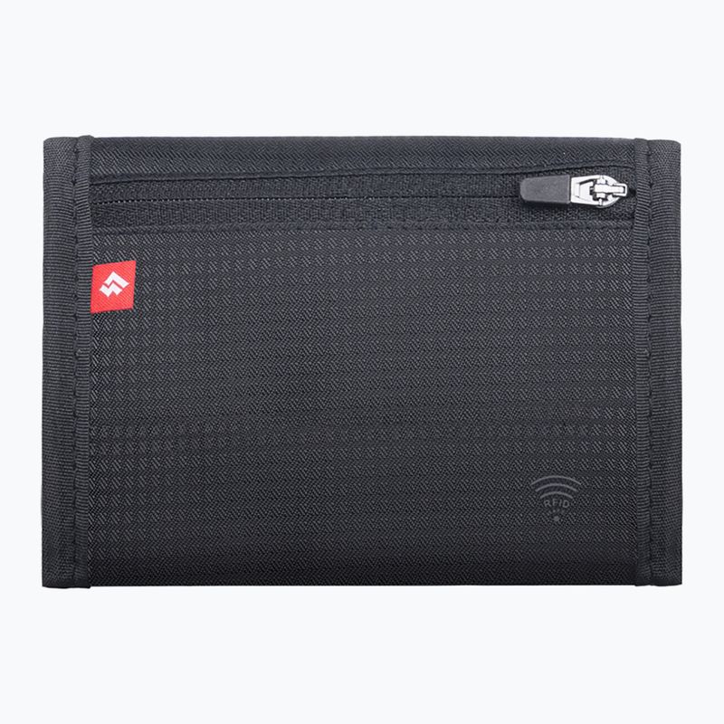 Portofel Alpinus Geneva black 2