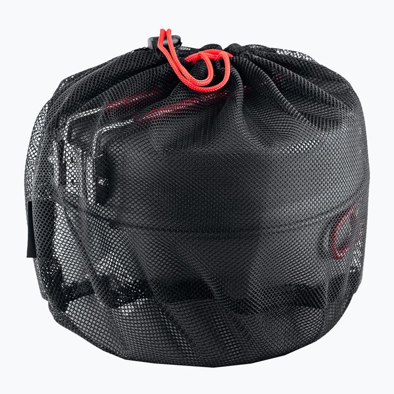 Tigaie turistică Alpinus Santiago 1,5 l i 0,9 l gri 5