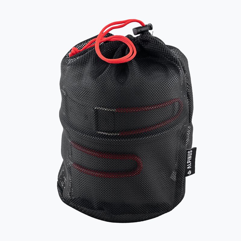 Tigaie turistică Alpinus Valdes gri 6