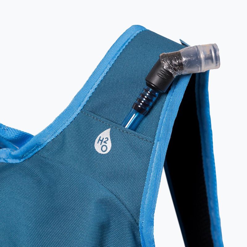 Rucsac de oraș Alpinus Peyto 22 l blue/petrol 4