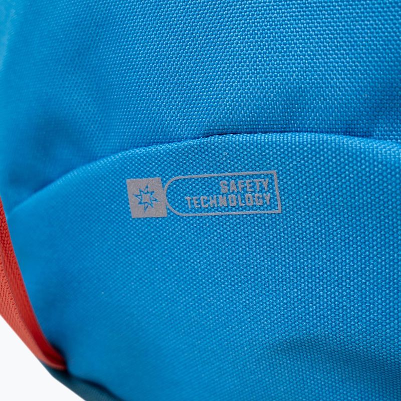 Rucsac de oraș Alpinus Peyto 22 l blue/petrol 7
