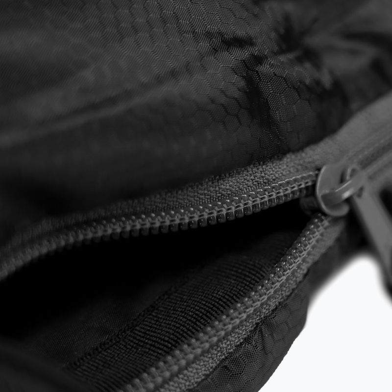 Sac de dormit Alpinus Warm 1350 stâng negru 4