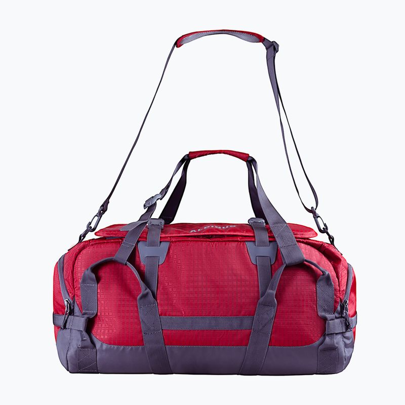 Geantă de călătorie Alpinus Calama 45 l czerwony