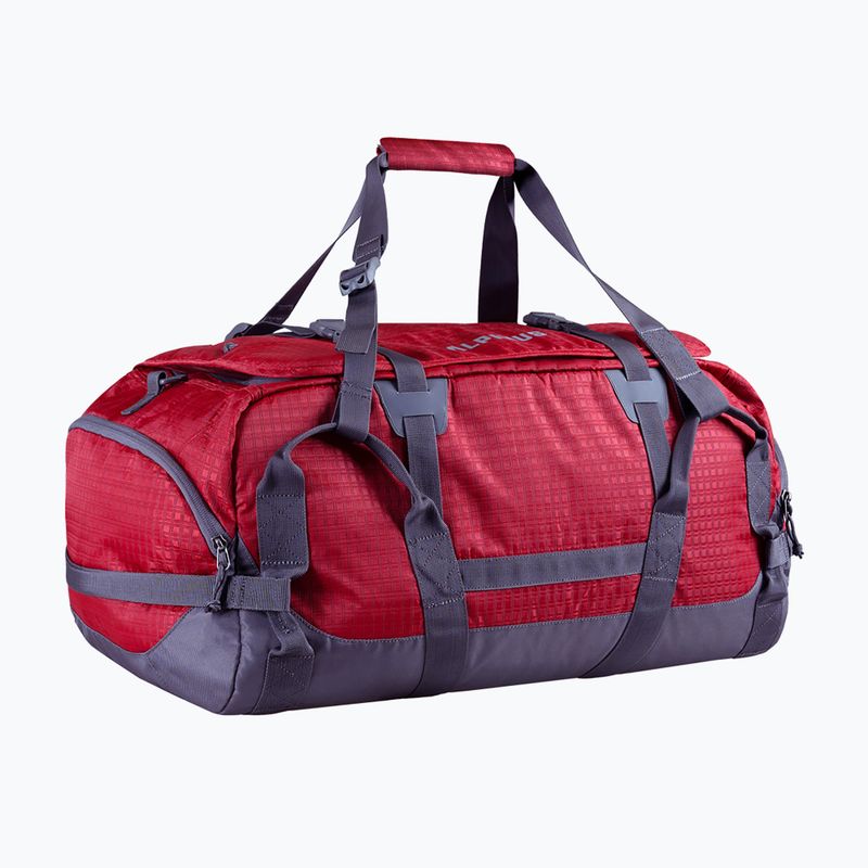 Geantă de călătorie Alpinus Calama 45 l czerwony 2