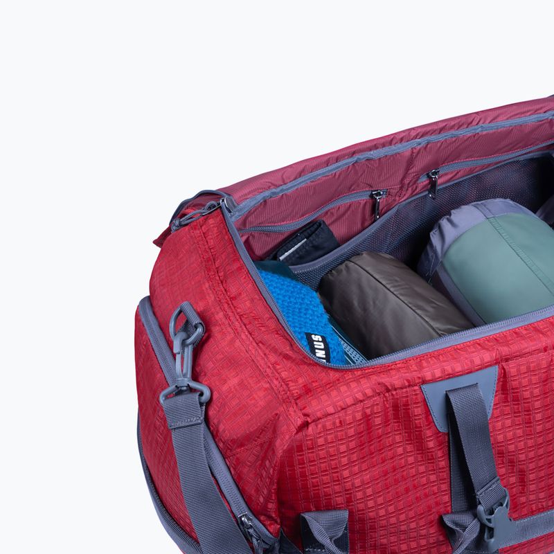 Geantă de călătorie Alpinus Calama 45 l czerwony 5
