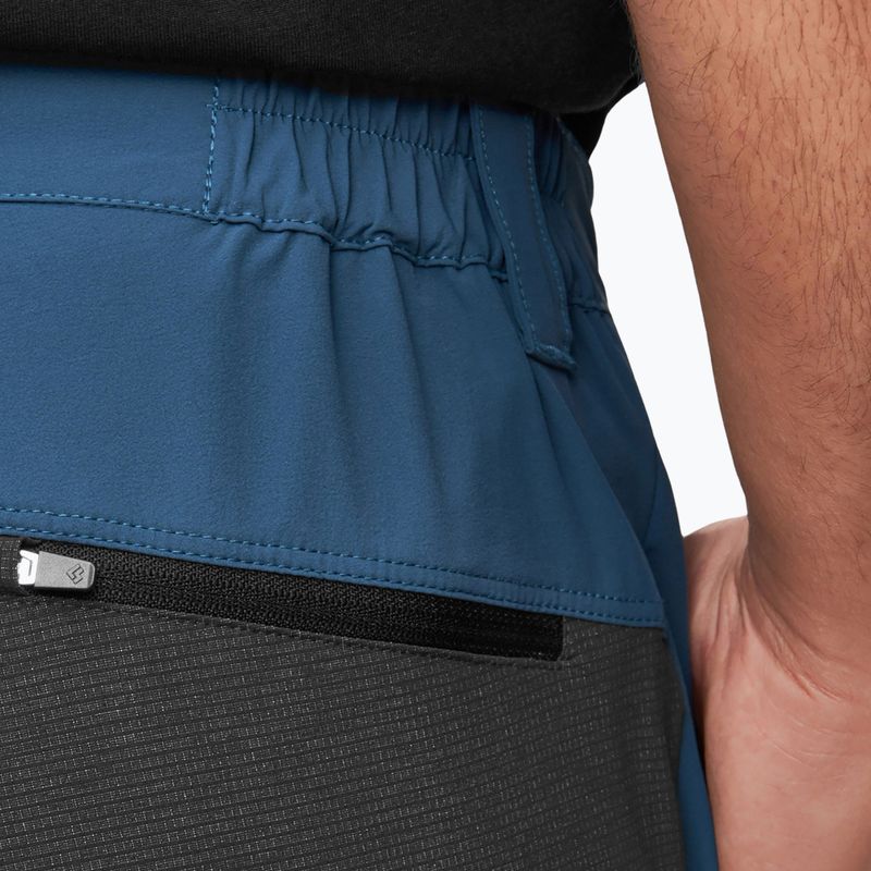 Pantaloni de trekking pentru bărbați Alpinus Navy blue dean 5