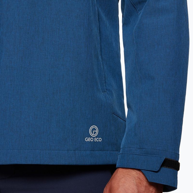 Geacă softshell pentru bărbați Alpinus Lautaro navy blue 5