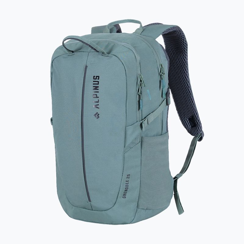 Rucsac turistic Alpinus Grenoble 25 l verde