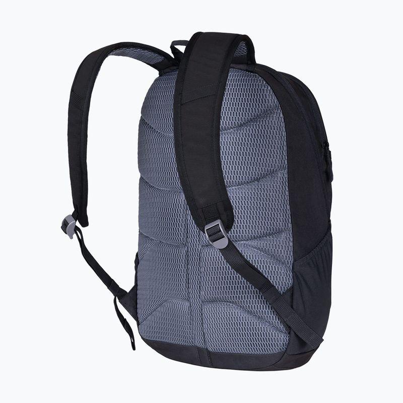 Rucsac de oraș Alpinus Lyon 22 l negru 2