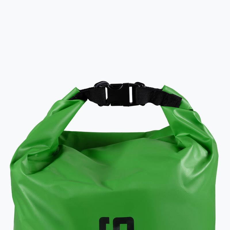 Sac impermeabil Alpinus Tutunendo-Hobart 30 l verde 4