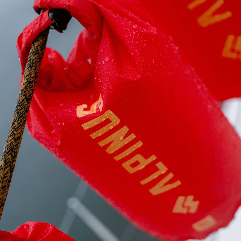 Sac impermeabil Alpinus Tutunendo 20 l roșu 8