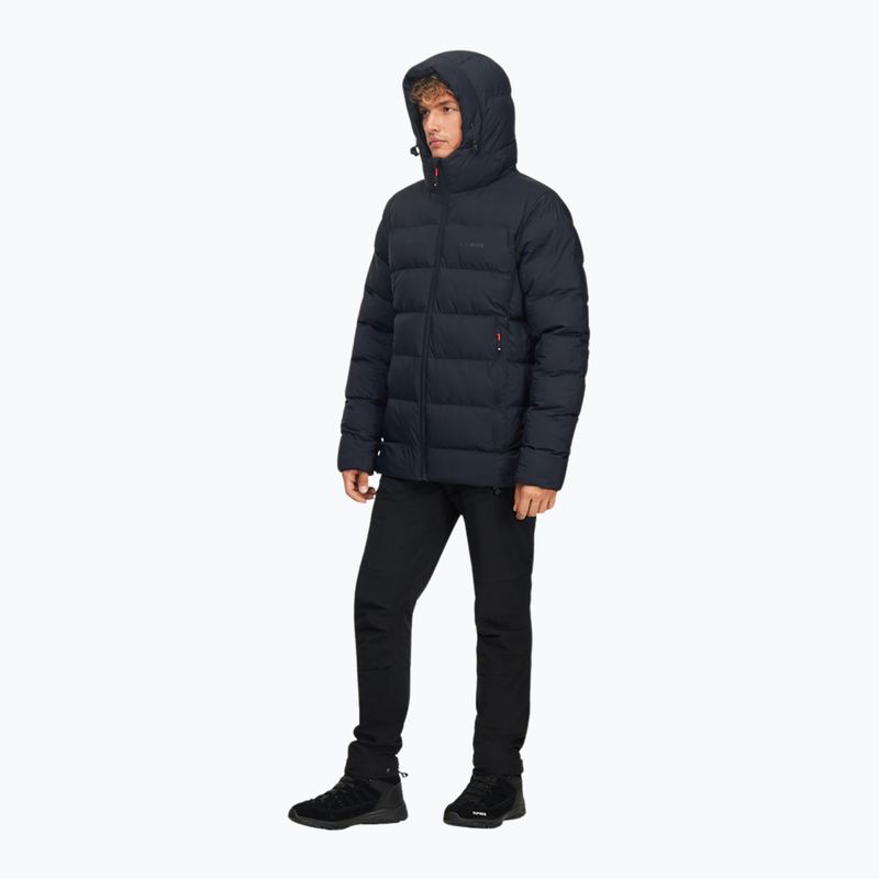 Geacă izolată pentru bărbați Alpinus Furggen navy blue 2