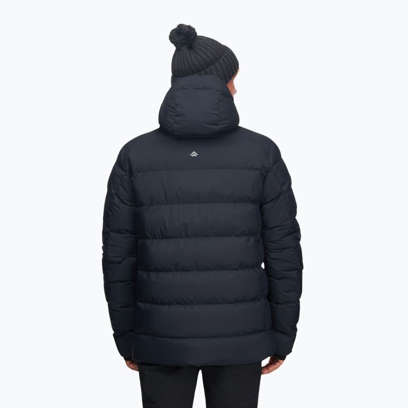 Geacă izolată pentru bărbați Alpinus Furggen navy blue 3
