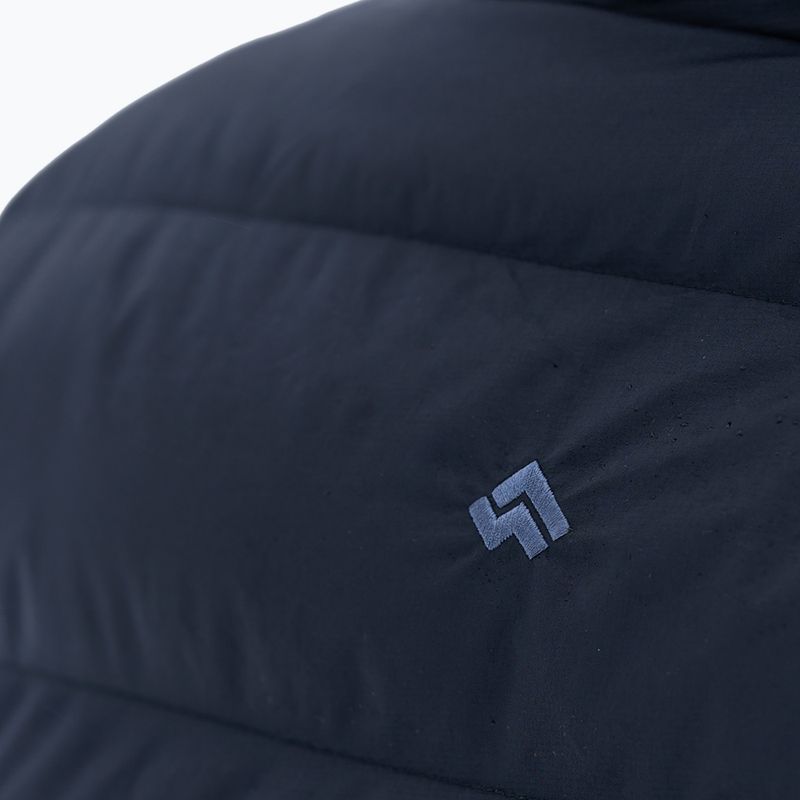Geacă izolată pentru bărbați Alpinus Furggen navy blue 6