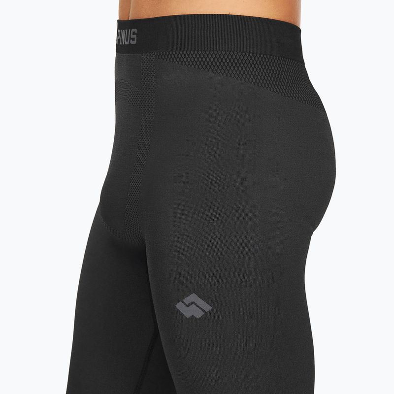 Set de lenjerie termoactivă pentru bărbați Alpinus Moelv Set negru 6