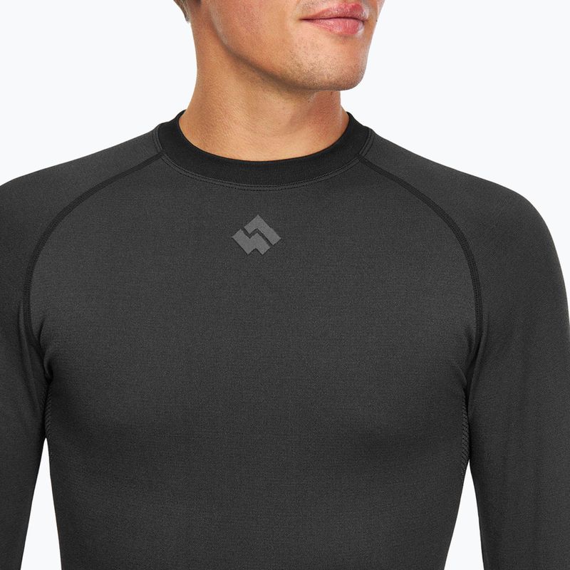 Set de lenjerie termoactivă pentru bărbați Alpinus Moelv Set negru 7
