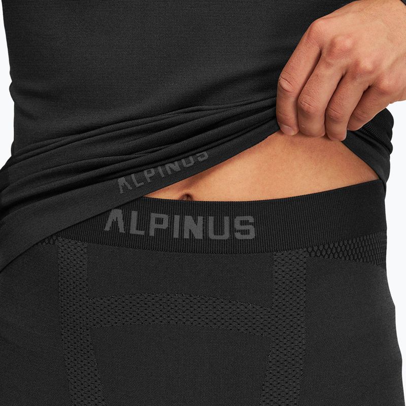 Set de lenjerie termoactivă pentru bărbați Alpinus Moelv Set negru 9