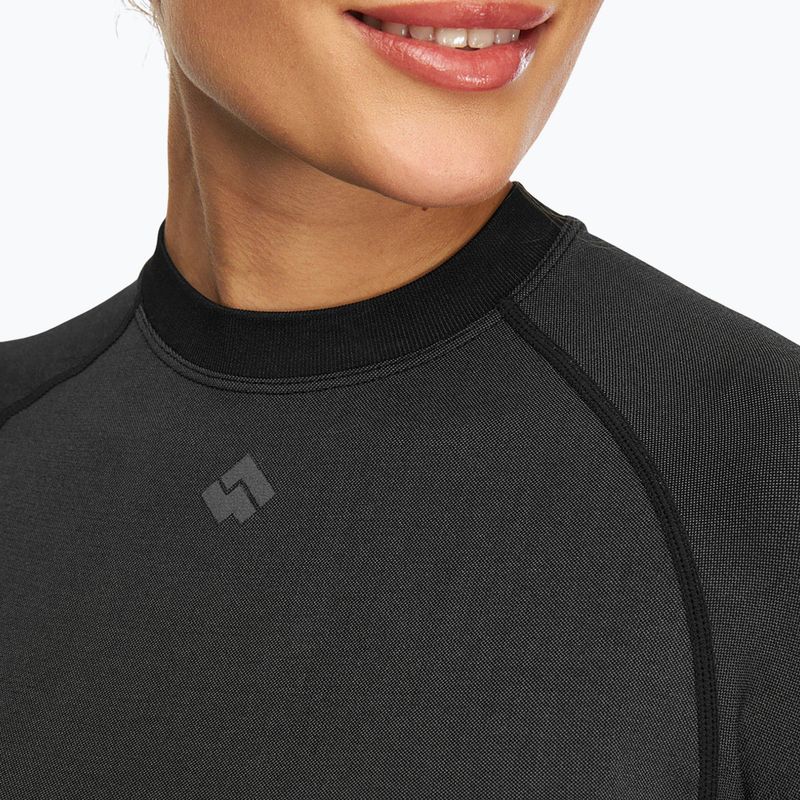 Set de lenjerie termoactivă pentru femei Alpinus Moelv Set negru 8