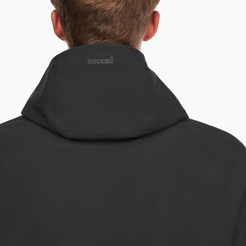 Geacă softshell pentru bărbați Alpinus Gedu navy blue 5