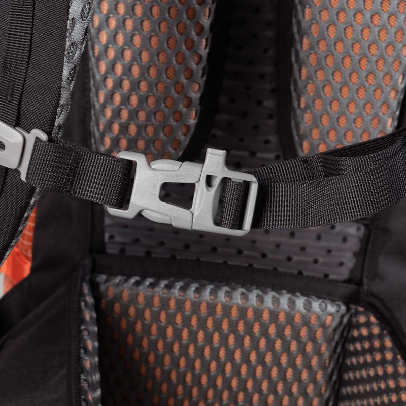 Rucsac de trekking Alpinus Ampato 30 l cărămiziu 7