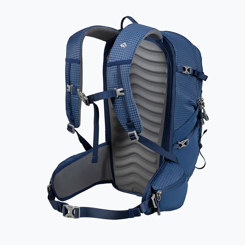Rucsac de drumeții Alpinus Mismi 28 l bleumarin 2