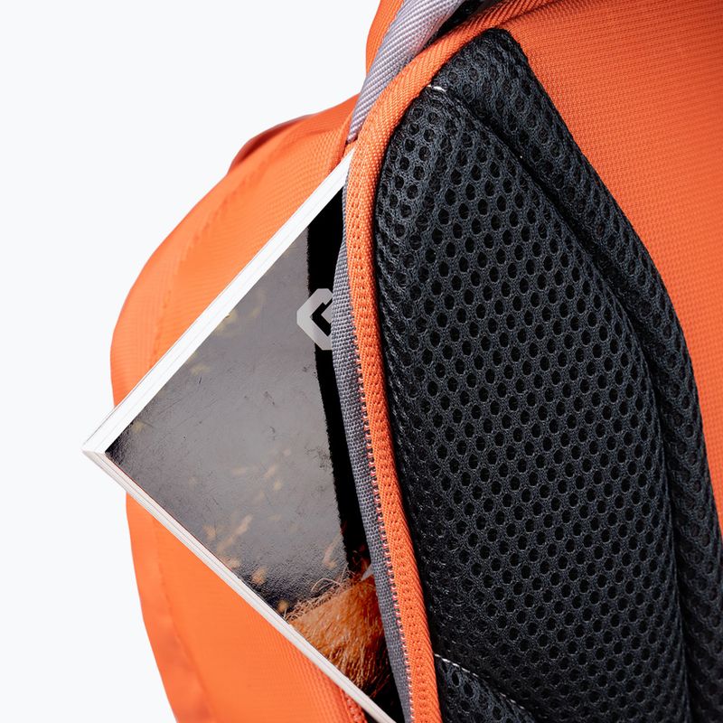 Rucsac turistic Alpinus Lecco 15 l  coral 8