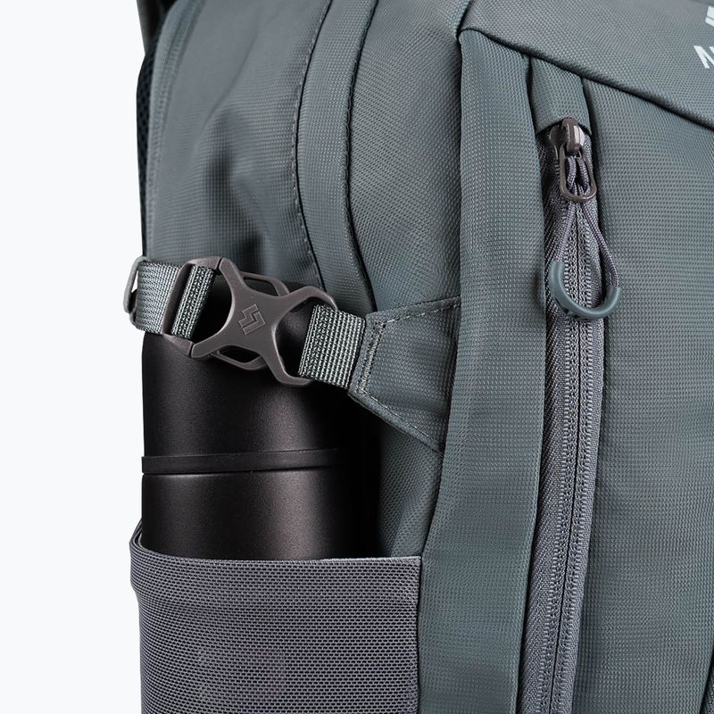 Rucsac turistic  Alpinus Lecco 25 l  oțel/gri 3