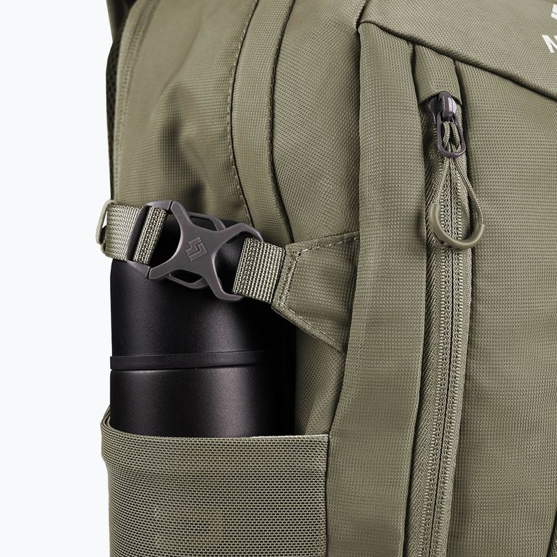 Rucsac turistic Alpinus Lecco 25 l verde deschis 3