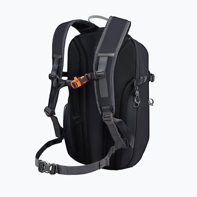 Rucsac de turism Alpinus Lecco 30 L black 2
